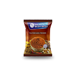 Puliodarai Rice Powder